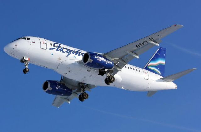 Открыта продажа билетов на рейсы из Якутска в Хабаровск и Читу