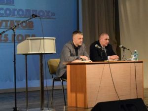 Силовики задержали главу поселка Мохсоголлох