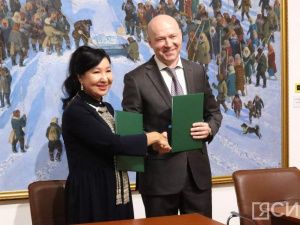 Центр «Арктические инициативы» и НХМ Якутии реализуют совместные творческие проекты