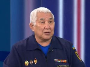 В радиоэфире «Диалог с властью» выступит начальник отдела Службы спасения Якутии Геннадий Алексеев