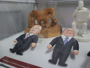 Выставку об исторических инновациях в системе образования открыли в Якутске