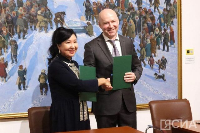 Центр «Арктические инициативы» и НХМ Якутии реализуют совместные творческие проекты