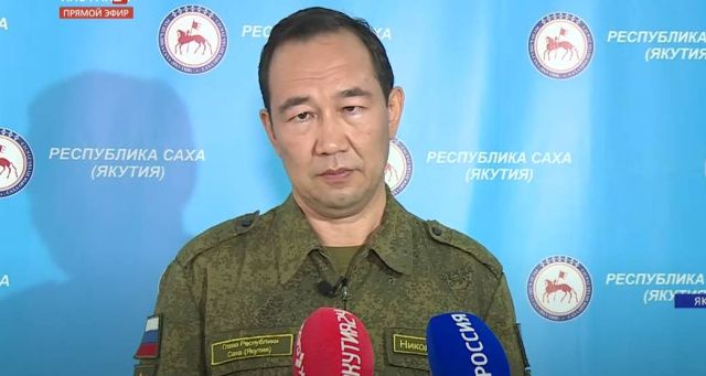 Айсен Николаев рекомендовал работодателям Якутска в условиях сильной задымленности сокращать рабочий день