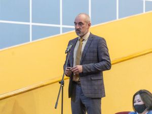 Айсен Николаев и Сергей Иванов провели встречу с общественностью посёлка Айхал