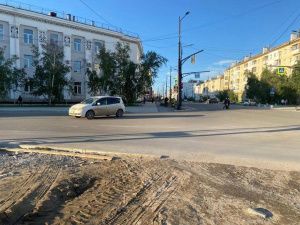 Возле площади Дружбы сбили пешехода прямо на «зебре»