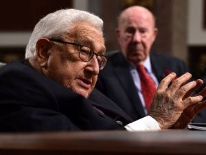 Бывший госсекретарь США Киссинджер умер в возрасте 100 лет