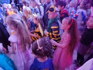 Новогодний портал или секретная служба Деда Мороза