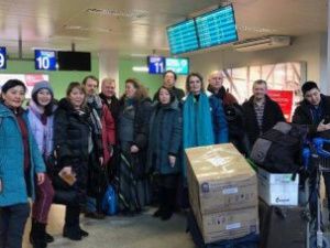 «Долгун Севера»: экспедиция врачей отправилась в Среднеколымский улус