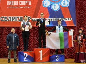 Фигуристы Якутска завоевали четыре золотые медали и кубок V зимней спартакиады