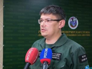 В Якутии за сутки потушили еще 2 лесных пожара