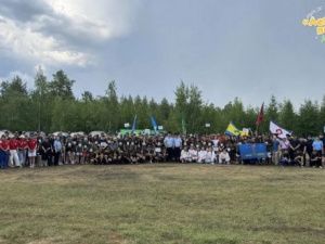 В Якутске состоялось торжественное открытие республиканской военно-спортивной игры на местности «Таежный герой»