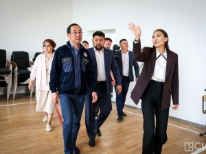 В Якутске завершили капитальный ремонт школы № 38