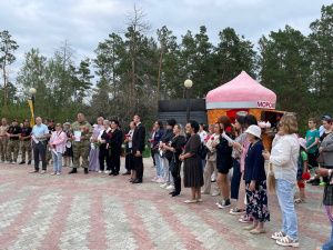 В Якутске почтили память детей-жертв войны на Донбассе