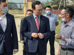 Айсен Николаев сообщил еще одну хорошую новость