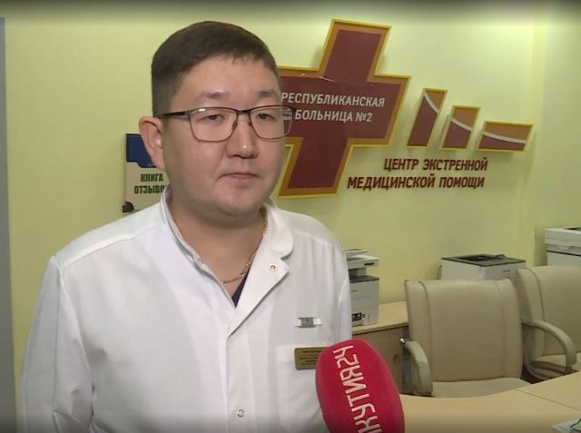 РБ№2-ЦЭМП: Трое пострадавших в пожаре на Ленина находятся в реанимации