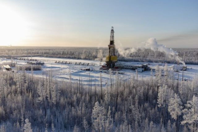 Сотрудник «Таас-Юрях Нефтегазодобычи» рассказал о своей службе в армии