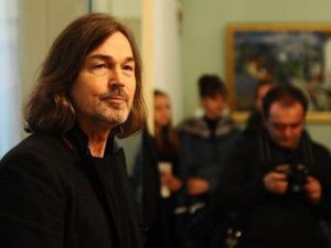 В Якутске открывается персональная выставка Никаса Сафронова