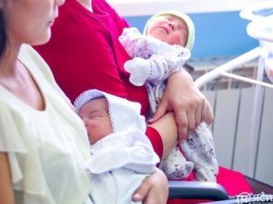 В Якутии в январе 2024 года родилось 866 малышей