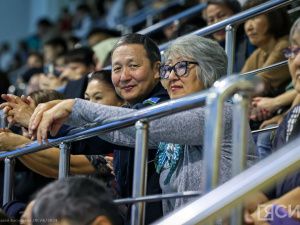 Анастасия Диодорова совершила золотой заплыв в Якутске перед сотнями зрителей