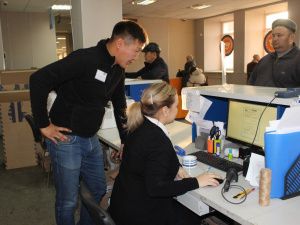 В Якутии начальник почты прошел пешком 350 км, чтобы доставить 97 килограммов корреспонденции