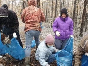 В Якутии 30 апреля снова метели и сильный порывистый ветер