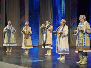  На Международной неделе «Народы России» в Якутии представили культурный код коренных малочисленных народов Севера тематической программой «Этно-лаборатория наследия» 