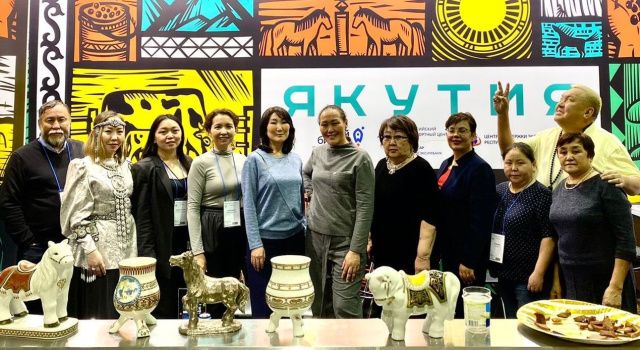 «Якутская рыбная компания» получила золотую медаль на международной выставке