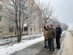 Якутия отремонтирует 53 жилых дома в подшефном в ДНР городе Докучаевске
