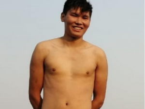 В Якутске пропал молодой человек