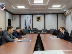 Сегодня Евгений Григорьев провел личный прием граждан