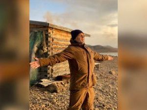 Кирилл Бычков поделился воспоминаниями об отпуске в Оймяконе и на озере Лабынкыр