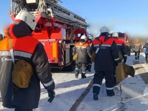 От сигнала до действий на местах: Якутия завершила второй этап тренировки по гражданской обороне