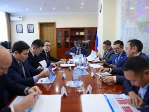 В Якутии планируют запустить пилотный проект по переводу сельхозтехники на газовое топливо