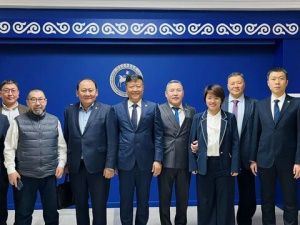 Якутия и провинция Хэйлунцзян укрепляют сотрудничество в сфере международных выставок