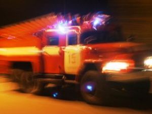 В Медцентре Якутии произошло возгорание