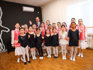 В Хатырыкском наслеге Намского района открыли культурно-спортивный центр имени Максима Аммосова