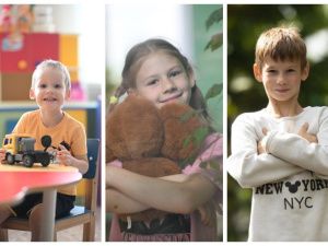 «Моя новая семья»: Денис, Алина и Саша ищут родителей