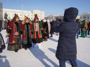 Да здравствует День народного мастера Якутии!