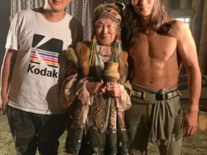 В Якутии завершены съемки второй части сказки «Бэйбэрикээн»