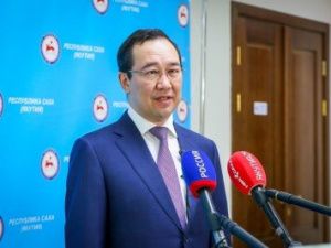 В Якутии намерены смягчить режим полной самоизоляции