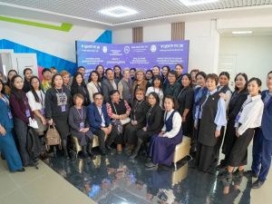 В Якутске подвели итоги ежегодного Форума психологов республики