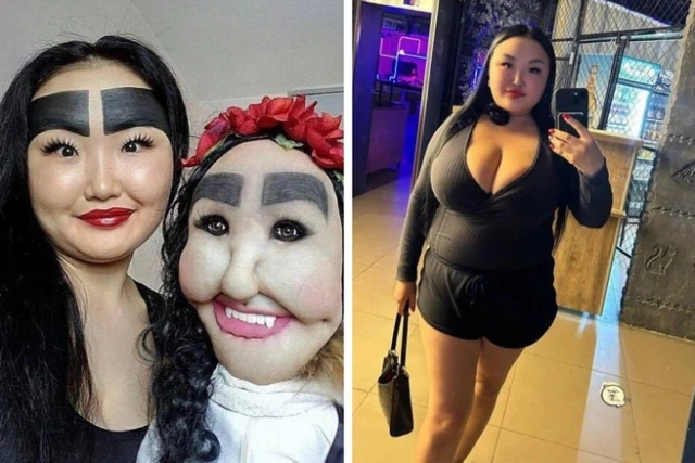 Жестоко избили Энжи, ей стулом сломали ребро