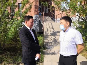 Полностью обновленный театр КМНС откроется 8 октября 