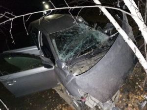 В Якутии четыре человека получили серьезные травмы в ДТП