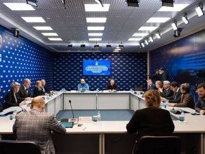 Больше половины федерального оргкомитета предварительного голосования «Единой России» - общественники