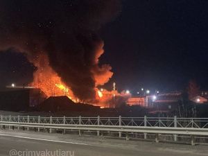 Стали известны подробности пожара на Кржижановского в Якутске