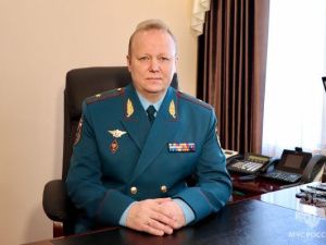 Павел Гарин поздравляет с Днем пожарной охраны России