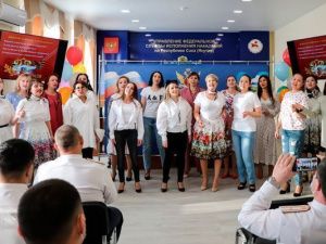 В УФСИН состоялось праздничное мероприятие, посвященное Дню защитника Отечества