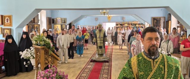 Третьего августа православная церковь чтит память преподобного Онуфрия Печерского