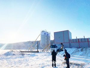 Повышение температуры, снегопады и сильный ветер: Погода меняется